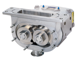 矩形広口ポンプ(サニタリーロータリーポンプ用)