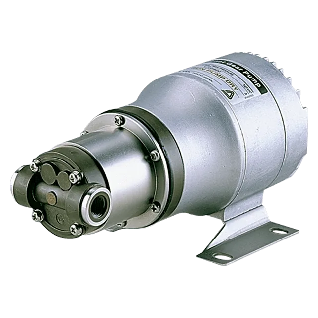 Magnetic drive gear pumps MDG series