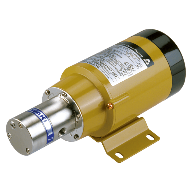 drive gear pumps MDG series The Best Chemical Handling Pumps