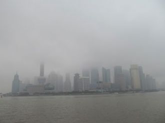 上海の天気