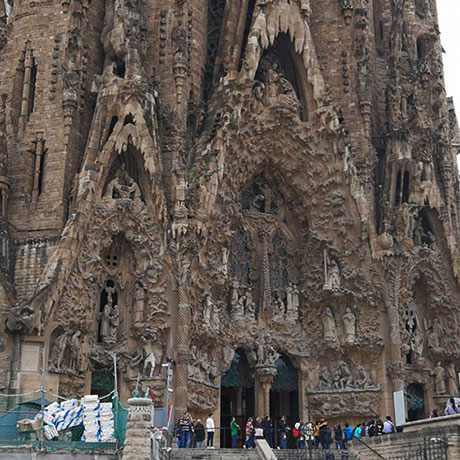 Temple Expiatori de la Sagrada Família