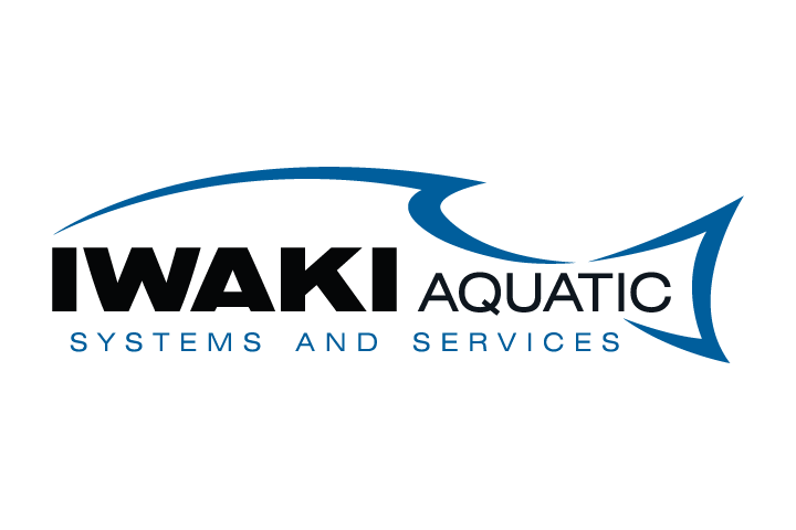 IWAKI AQUATIC ロゴ