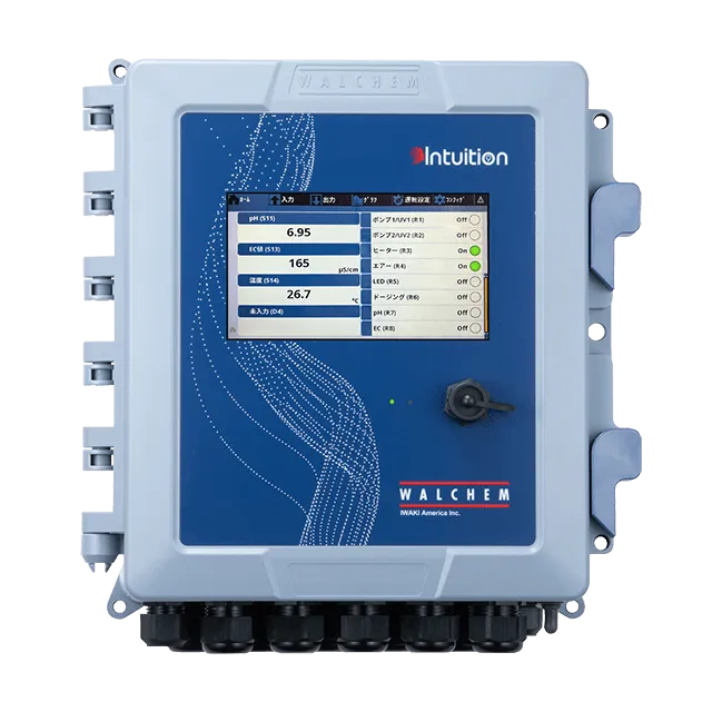 Walchem controller Intuition-9™