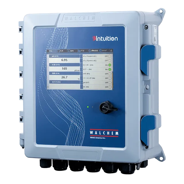 Walchem controller Intuition-9™