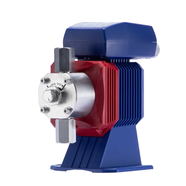 電磁定量ポンプ EHN-Rシリーズ(標準タイプ)