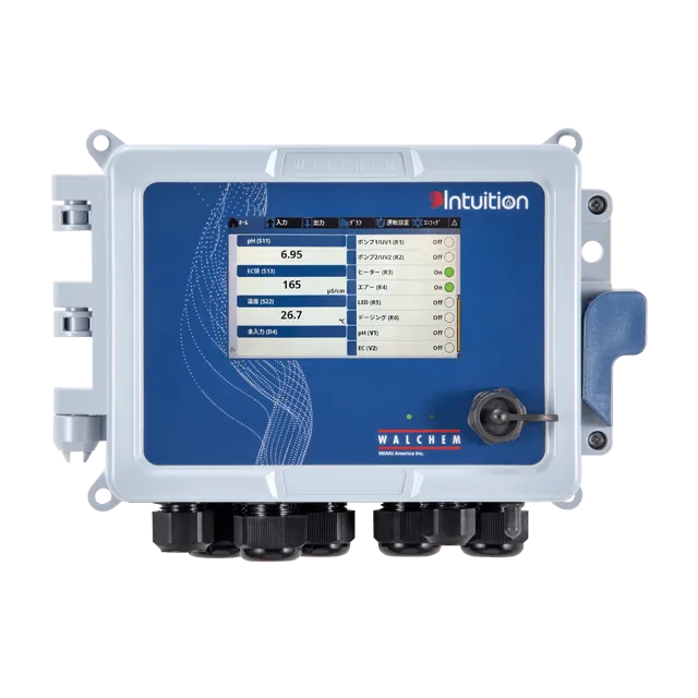 Walchem controller Intuition-6™