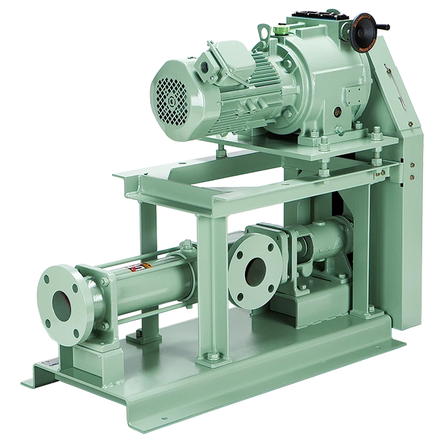 Screw pumps NFA-T series