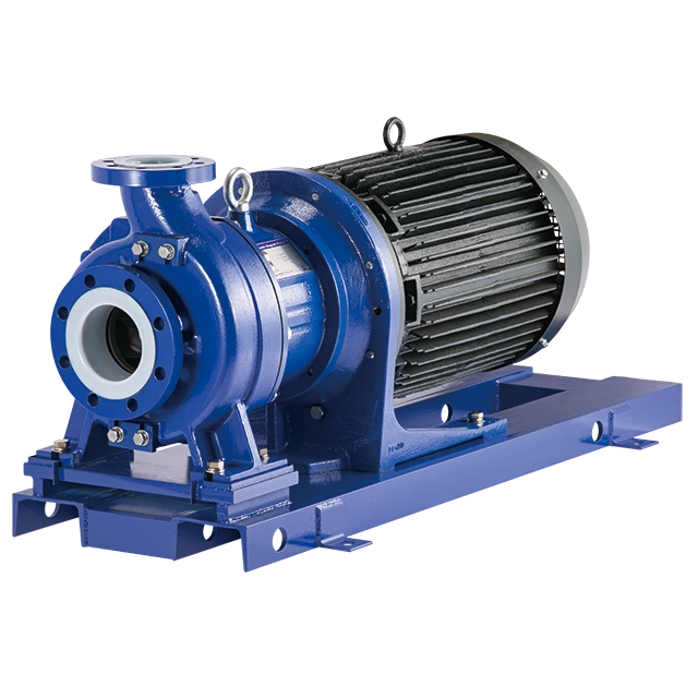 Magnetic drive pumps MDW series