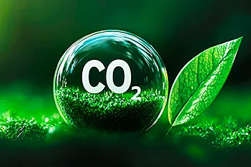 CO2分離回収(化学吸収法・高分子透過膜)