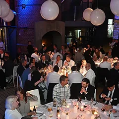 イワキヨーロッパ創立40周年記念式典を開催しました