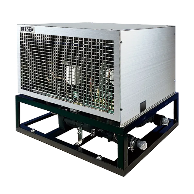 低床循環式クーラー屋内タイプ RX-Lシリーズ