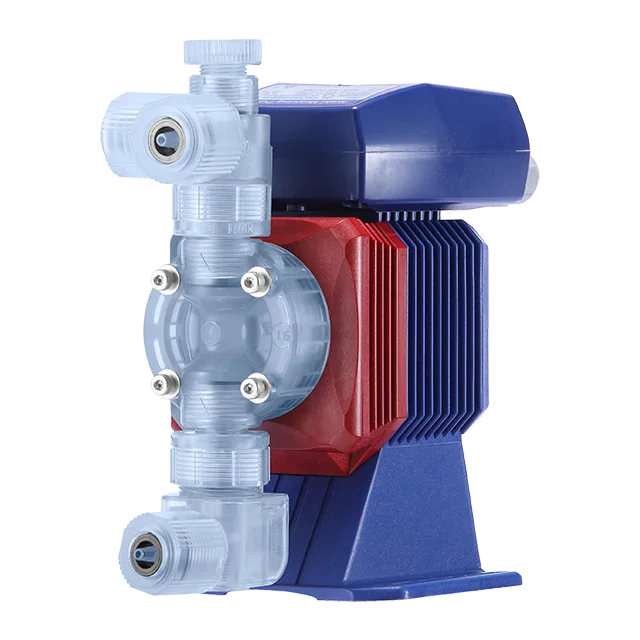 電磁定量ポンプ EHN-FCM(フローチェッカー付きタイプ)