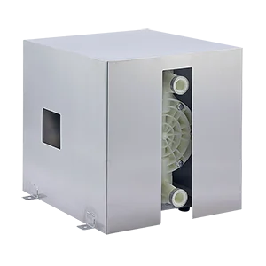 [設置関連] SUSカバー