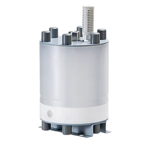 [脈動対策] エアー駆動ダンパー CFT